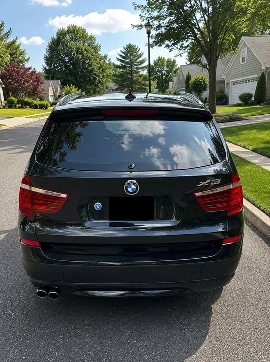 2013 BMW F25 X3 - Image 4 of 12