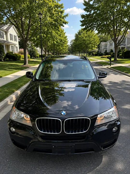 2013 BMW F25 X3 - Image 5 of 12