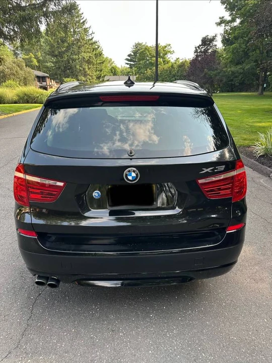 2013 BMW F25 X3 - Image 9 of 14