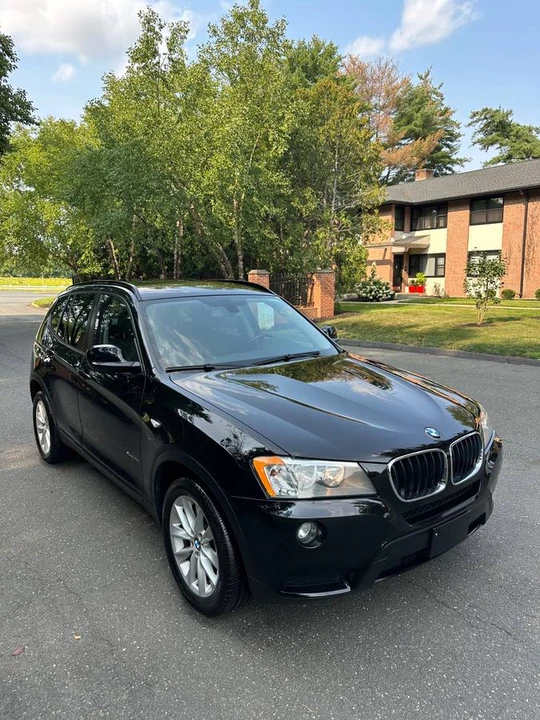 2013 BMW F25 X3 - Image 10 of 14