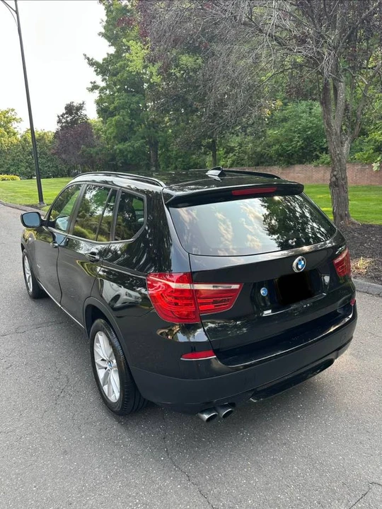 2013 BMW F25 X3 - Image 4 of 14