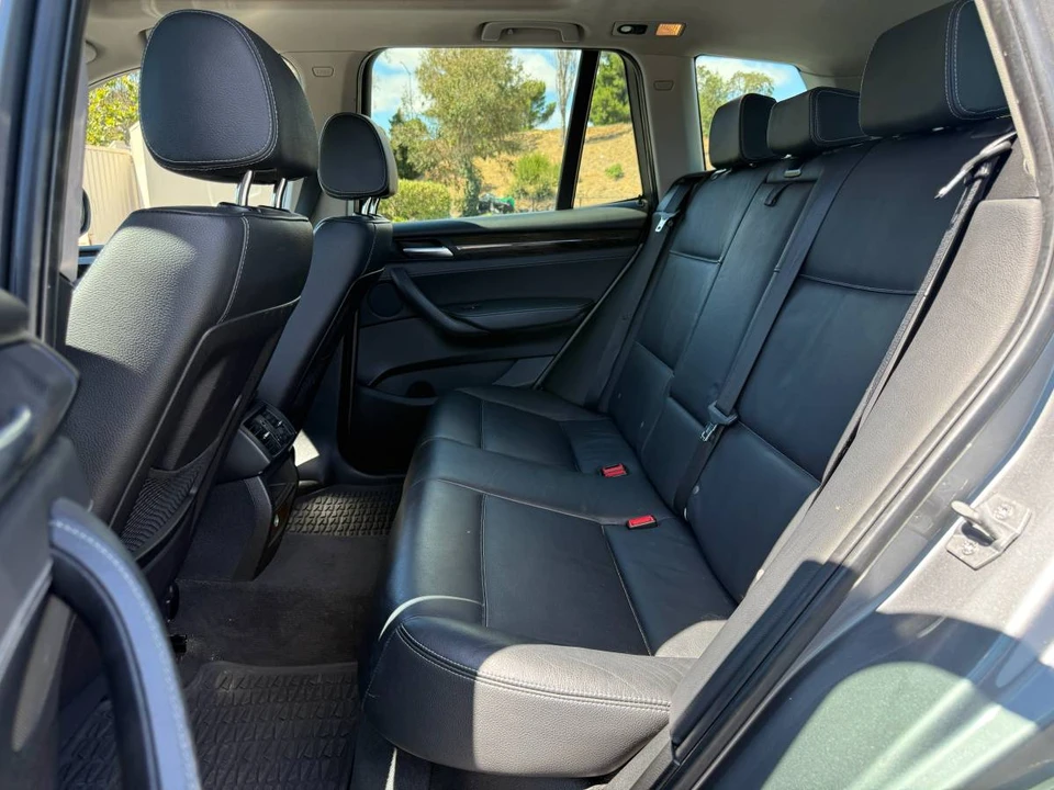 2013 BMW F25 X3 - Image 12 of 14