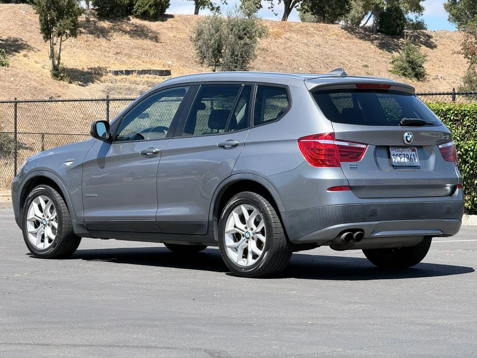 2013 BMW F25 X3 - Image 5 of 14