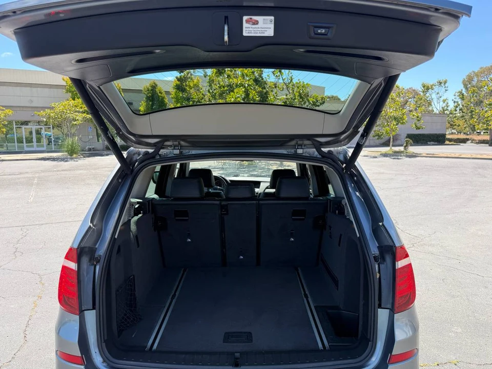2013 BMW F25 X3 - Image 13 of 14