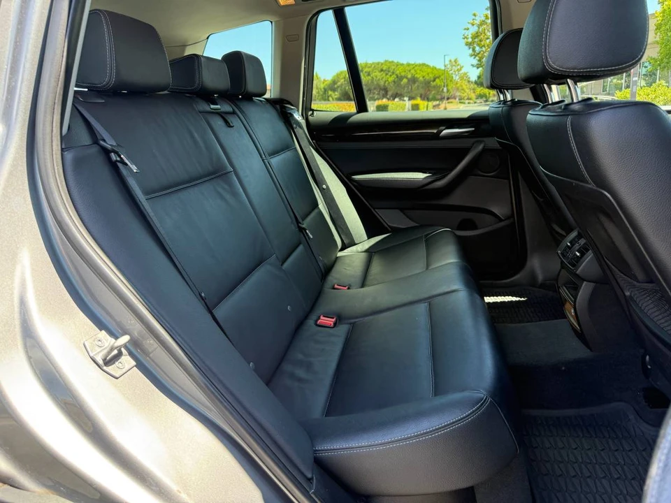 2013 BMW F25 X3 - Image 11 of 14