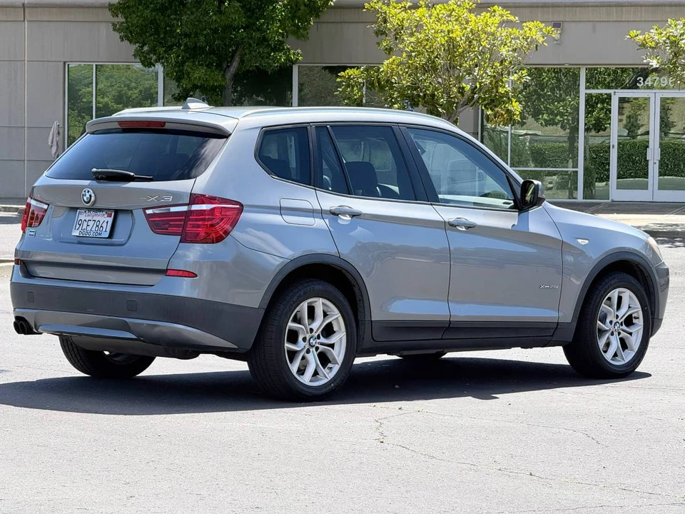 2013 BMW F25 X3 - Image 4 of 14