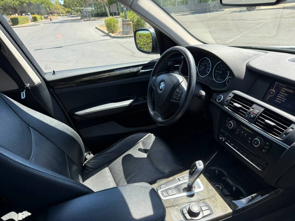 2013 BMW F25 X3 - Image 10 of 14