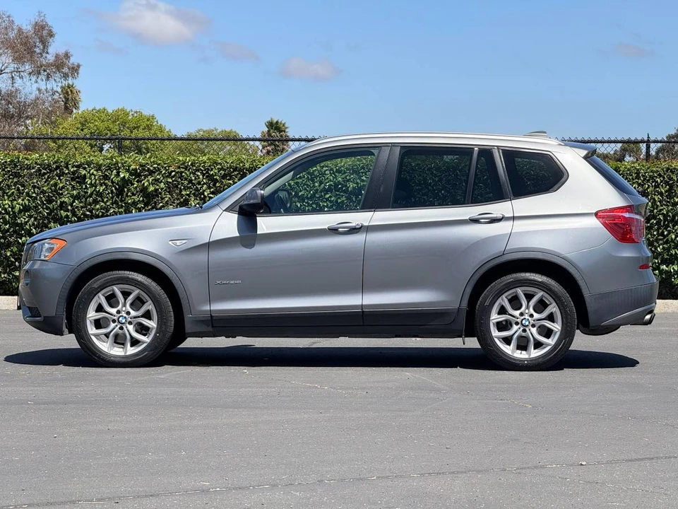 2013 BMW F25 X3 - Image 6 of 14