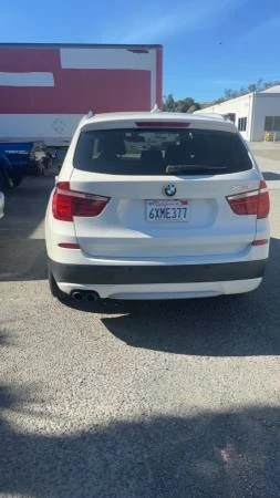 2013 BMW F25 X3 - Image 7 of 12