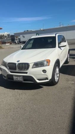 2013 BMW F25 X3 - Image 3 of 12