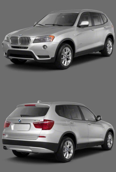 2013 BMW F25 X3 - Image 2 of 2