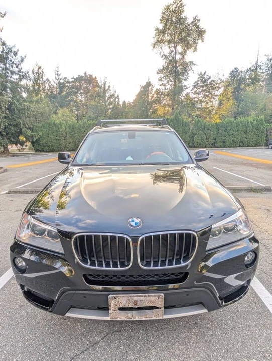 2013 BMW F25 X3 - Image 4 of 19