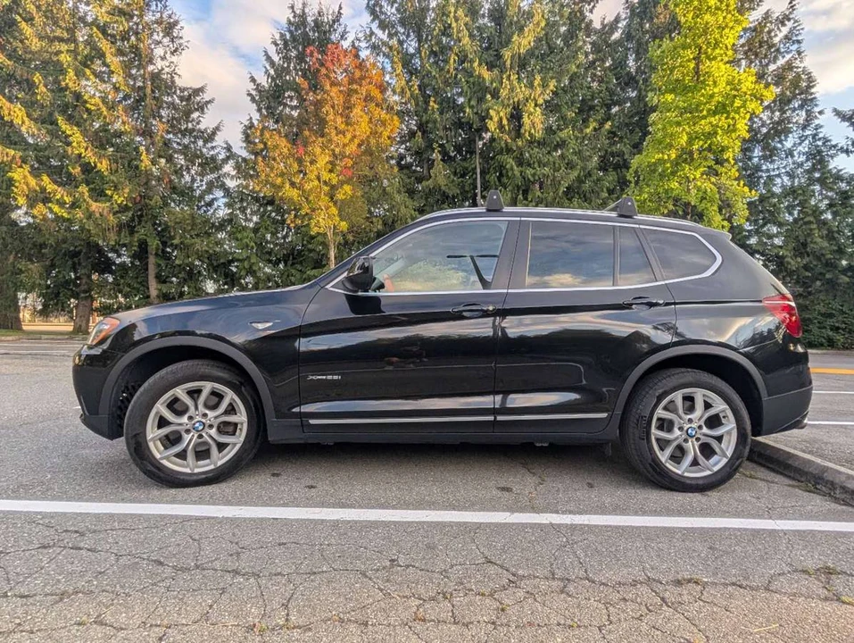 2013 BMW F25 X3 - Image 3 of 19