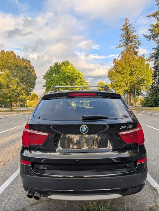 2013 BMW F25 X3 - Image 5 of 19