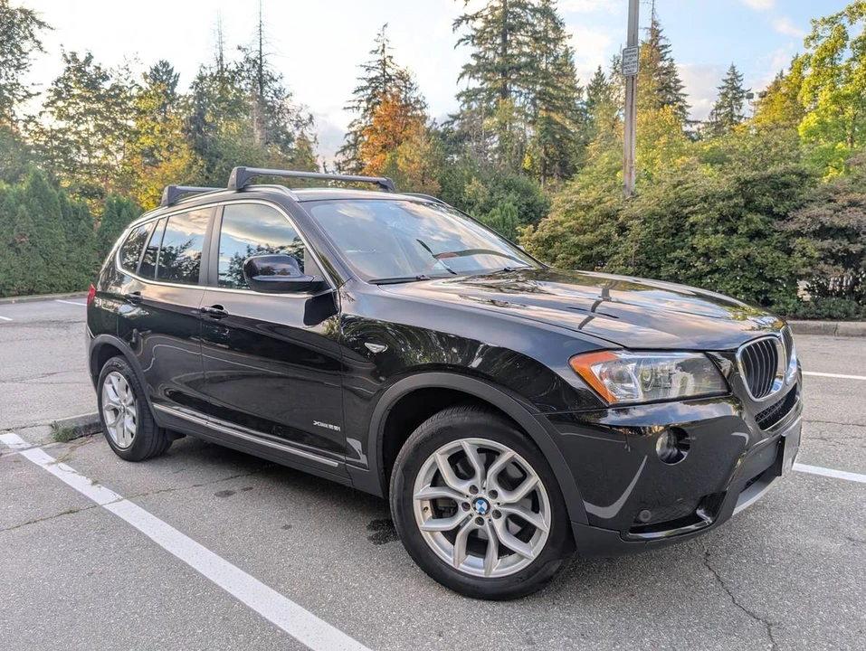 2013 BMW F25 X3 - Image 2 of 19