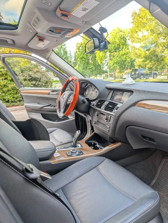 2013 BMW F25 X3 - Image 8 of 19
