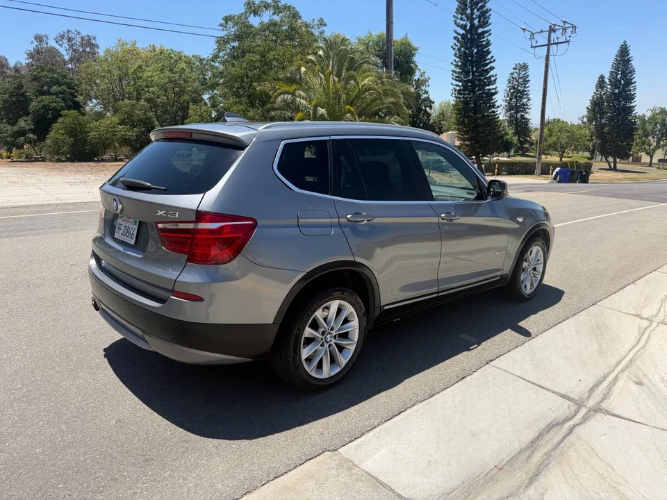 2013 BMW F25 X3 - Image 4 of 12