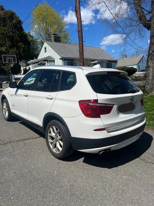 2013 BMW F25 X3 - Image 3 of 10