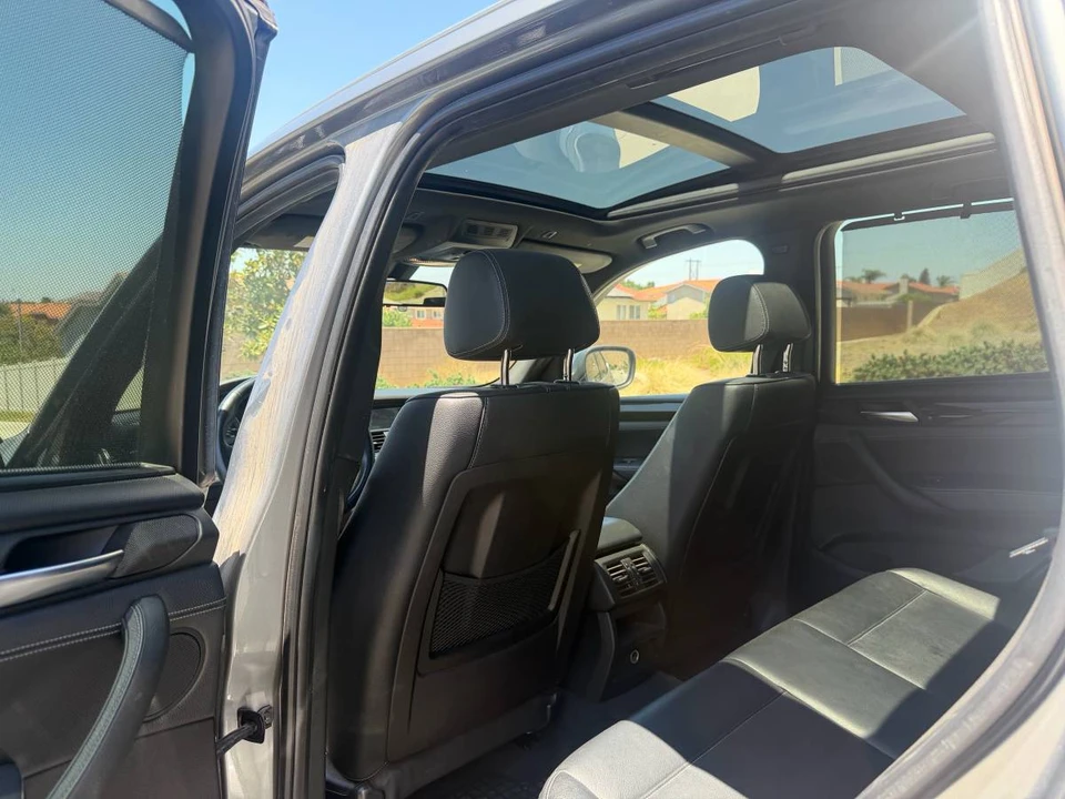 2013 BMW F25 X3 - Image 8 of 12