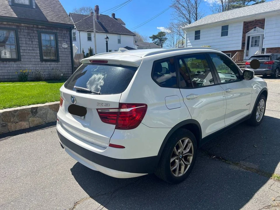 2013 BMW F25 X3 - Image 5 of 10