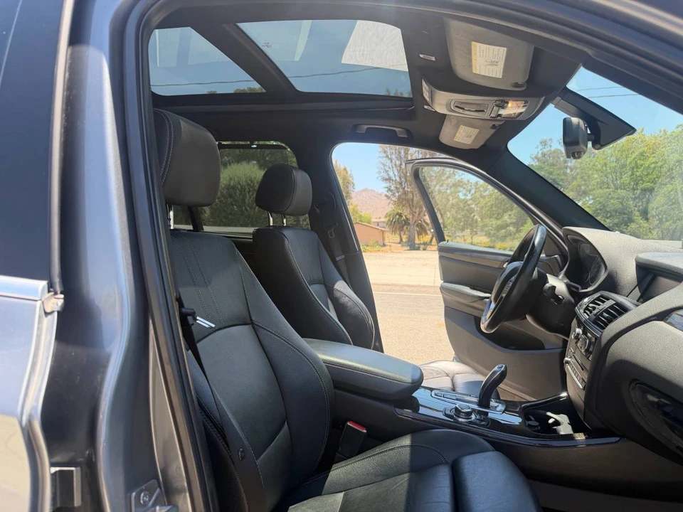 2013 BMW F25 X3 - Image 10 of 12