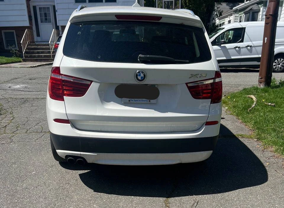 2013 BMW F25 X3 - Image 4 of 10