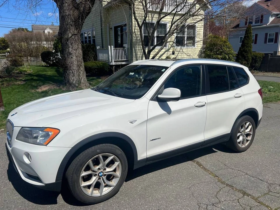 2013 BMW F25 X3 - Image 9 of 10