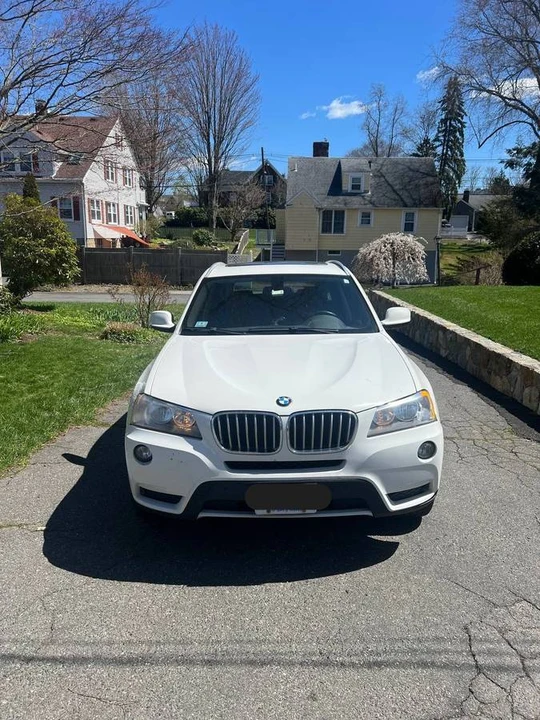 2013 BMW F25 X3 - Image 2 of 10