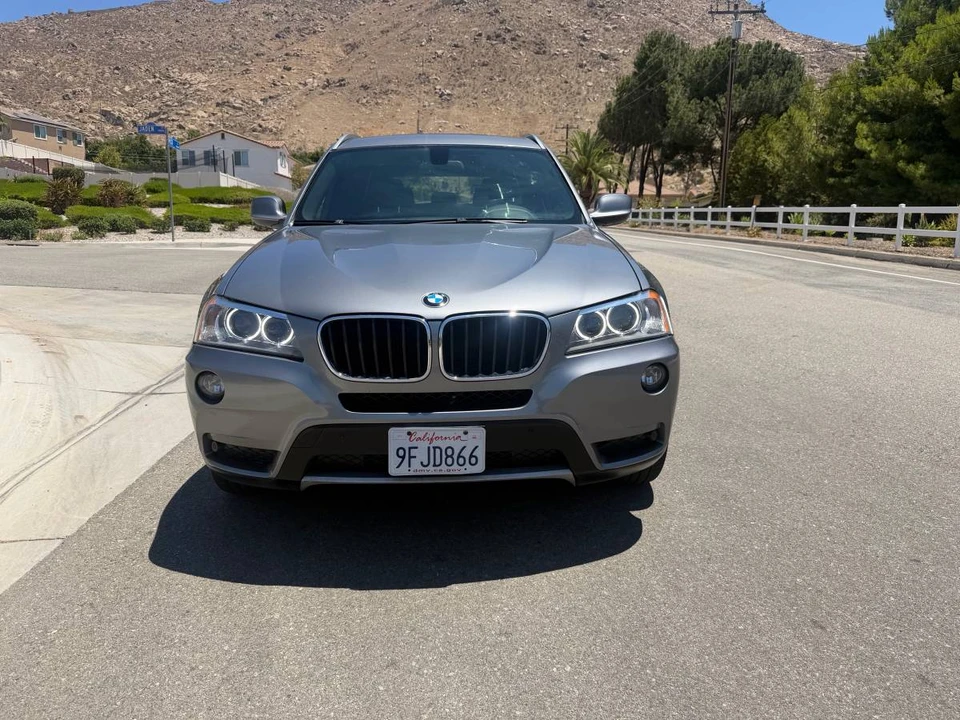 2013 BMW F25 X3 - Image 6 of 12