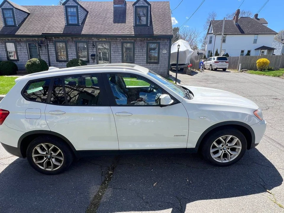 2013 BMW F25 X3 - Image 10 of 10