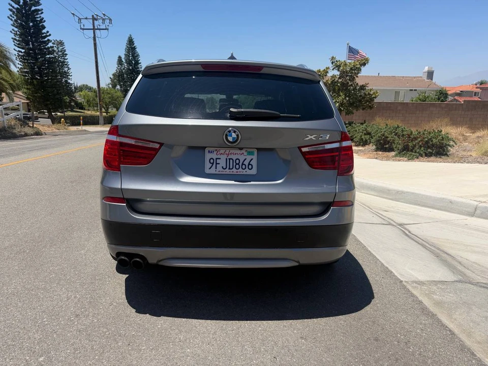 2013 BMW F25 X3 - Image 5 of 12