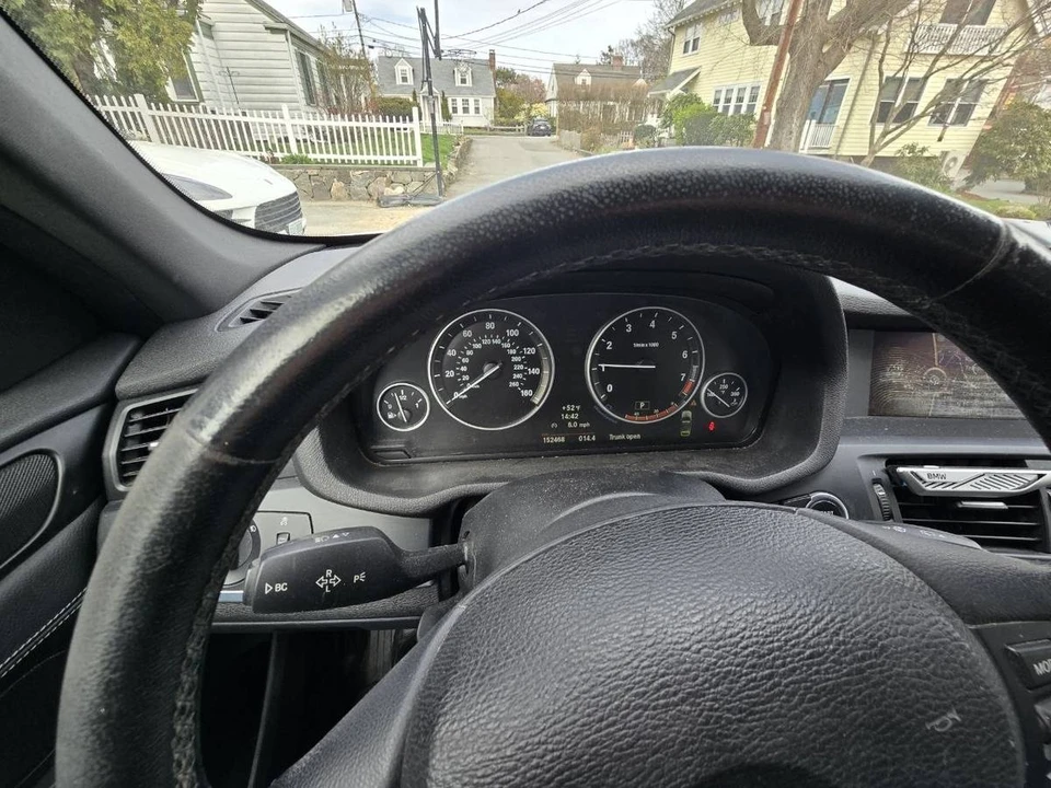 2013 BMW F25 X3 - Image 7 of 10