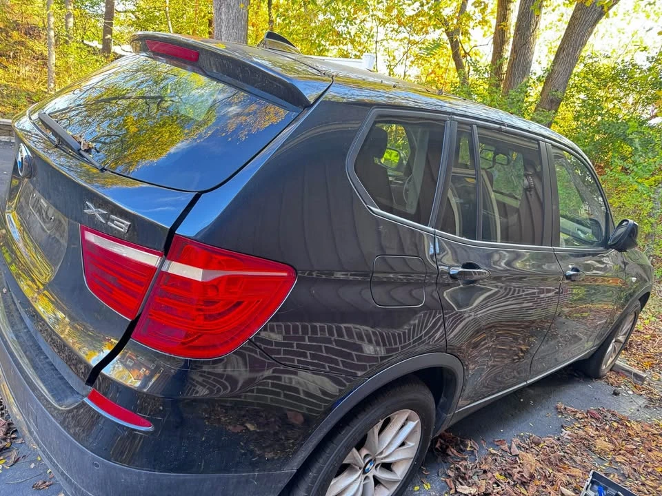2013 BMW F25 X3 - Image 6 of 7