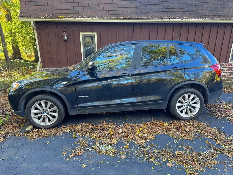 2013 BMW F25 X3 - Image 2 of 7