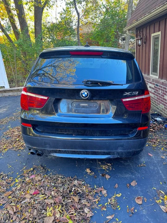 2013 BMW F25 X3 - Image 7 of 7