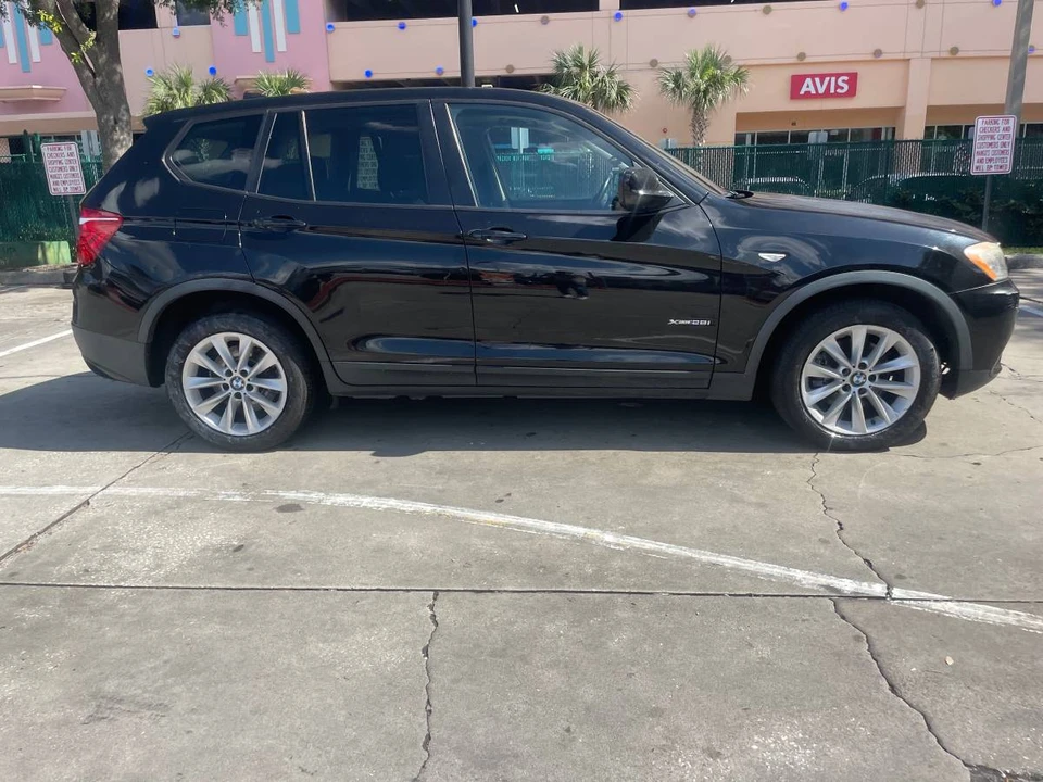 2013 BMW F25 X3 - Image 3 of 9