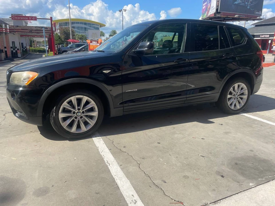 2013 BMW F25 X3 - Image 2 of 9