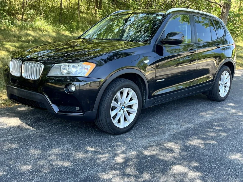 2013 BMW F25 X3 - Image 2 of 11
