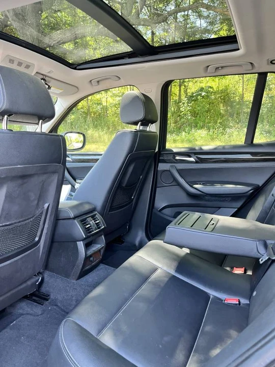 2013 BMW F25 X3 - Image 9 of 11