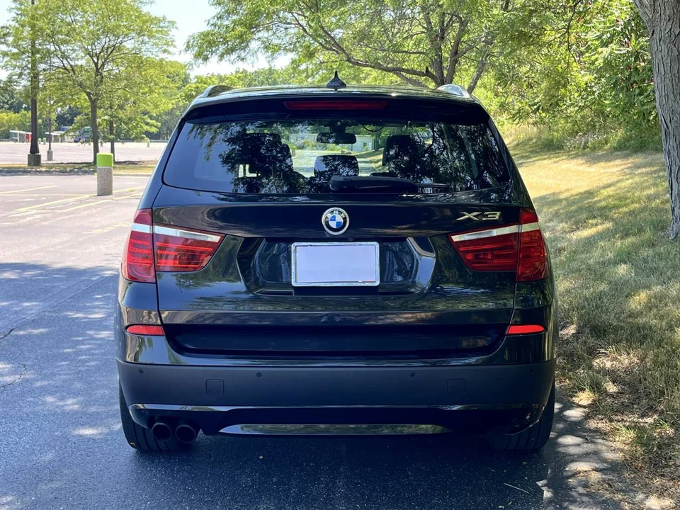 2013 BMW F25 X3 - Image 3 of 11