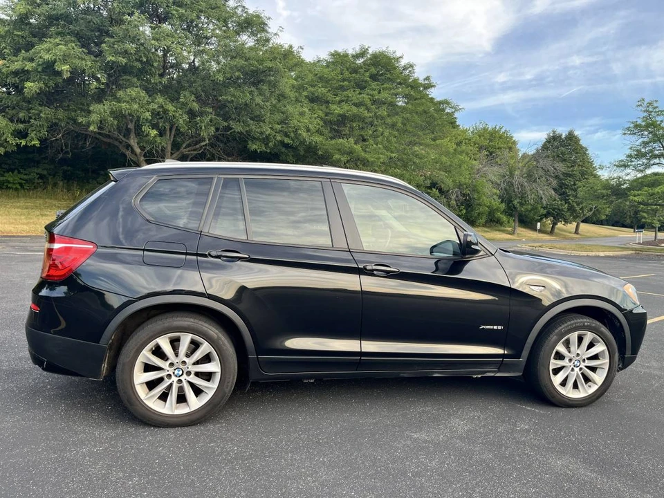 2013 BMW F25 X3 - Image 6 of 11