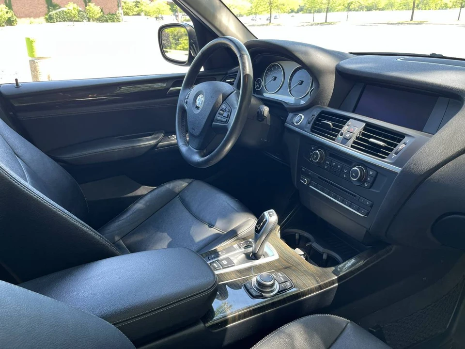 2013 BMW F25 X3 - Image 8 of 11
