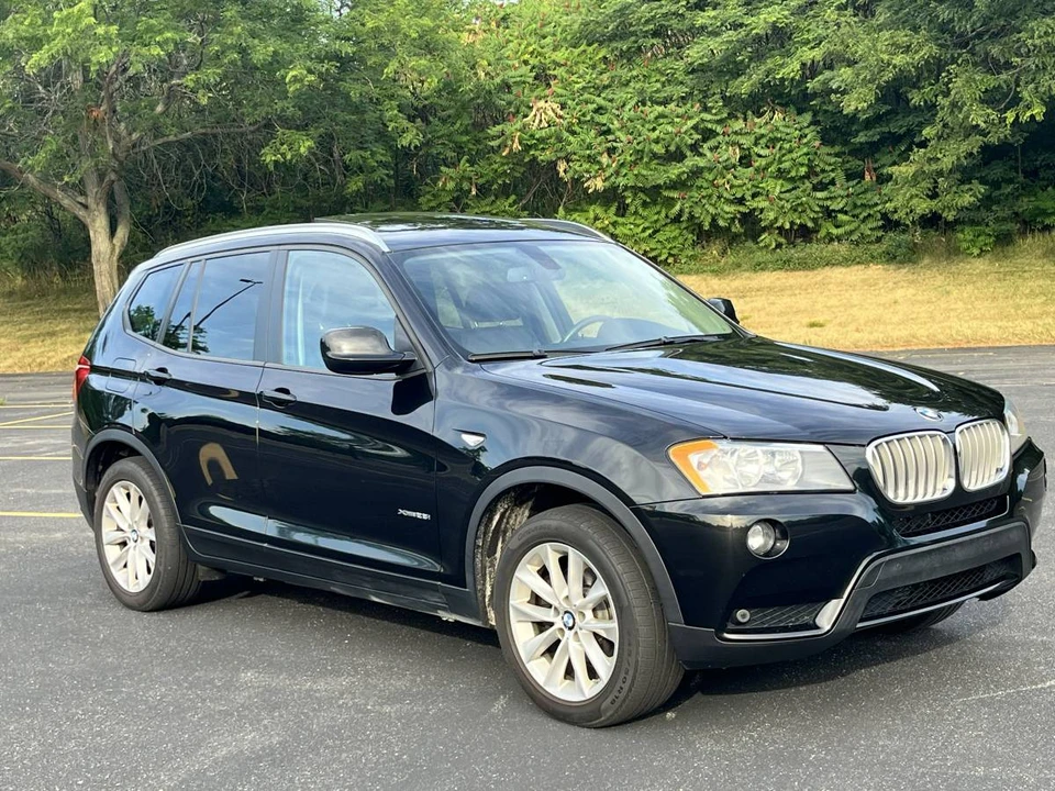 2013 BMW F25 X3 - Image 4 of 11
