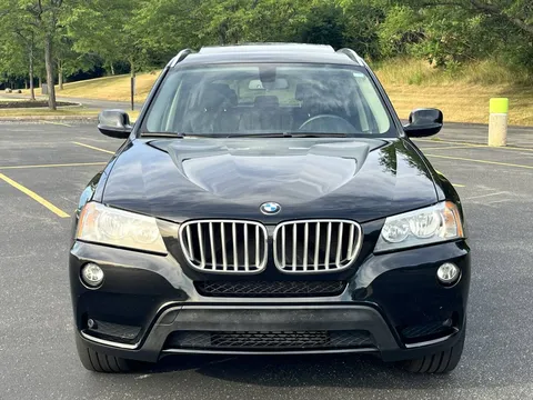 2013 BMW X3 iDrive 28i