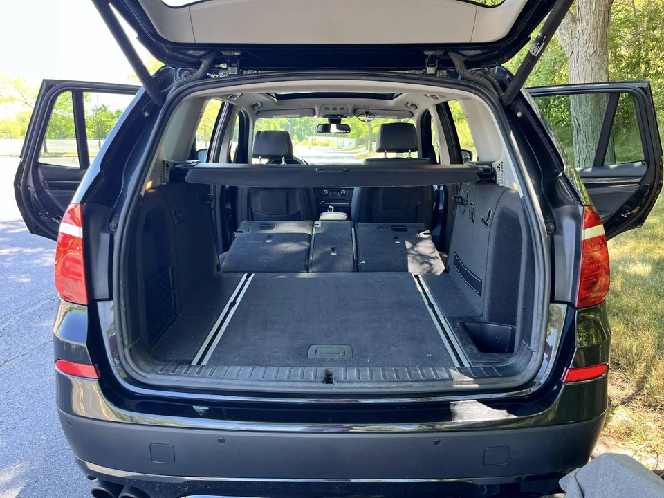 2013 BMW F25 X3 - Image 10 of 11