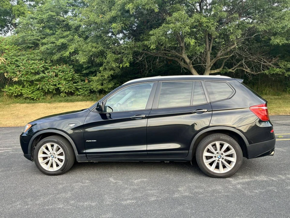 2013 BMW F25 X3 - Image 5 of 11