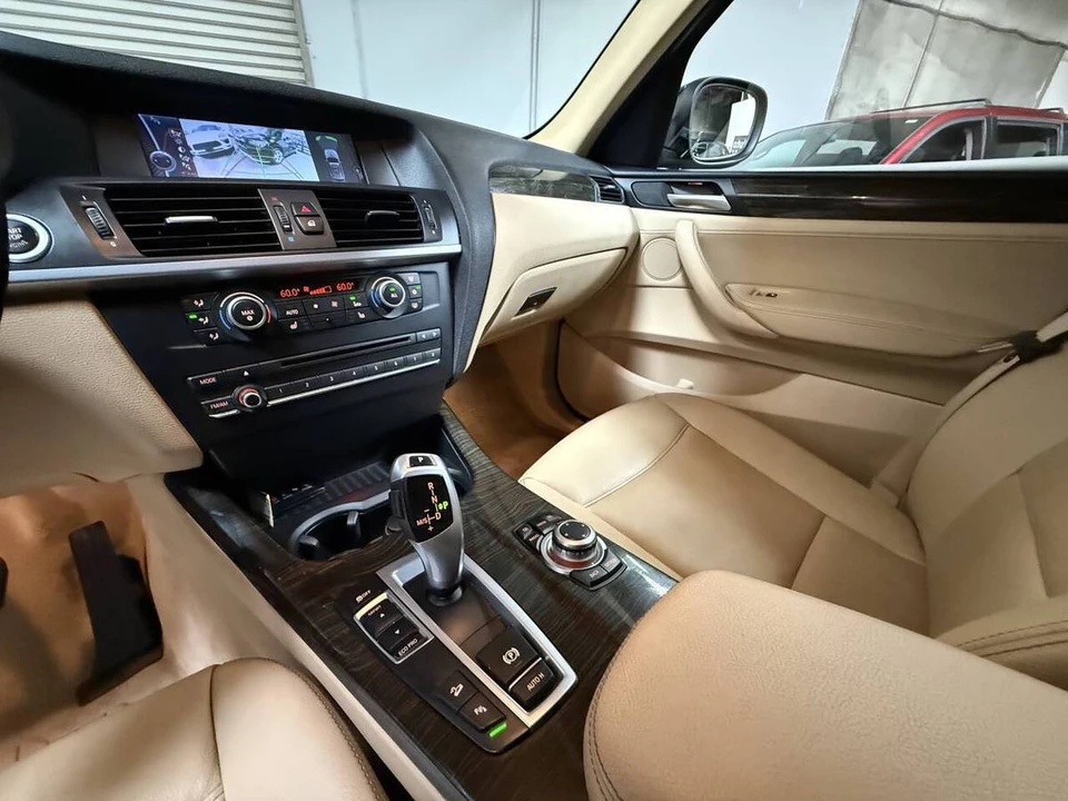 2013 BMW F25 X3 - Image 8 of 14