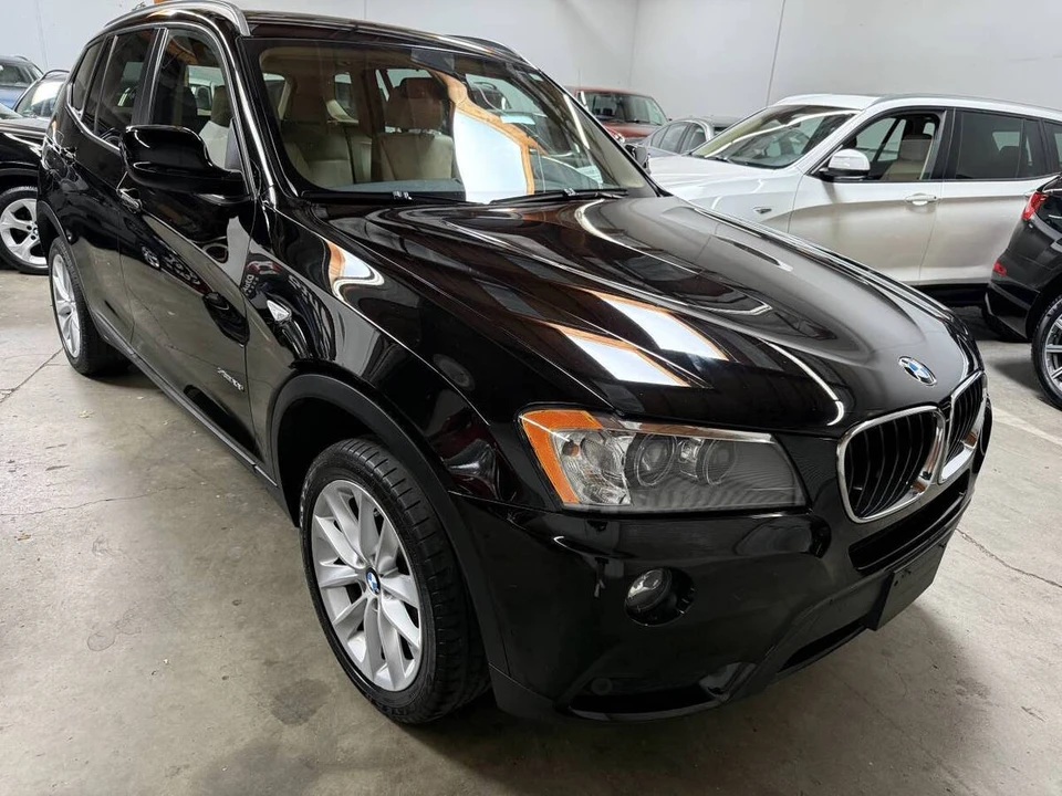 2013 BMW F25 X3 - Image 5 of 14
