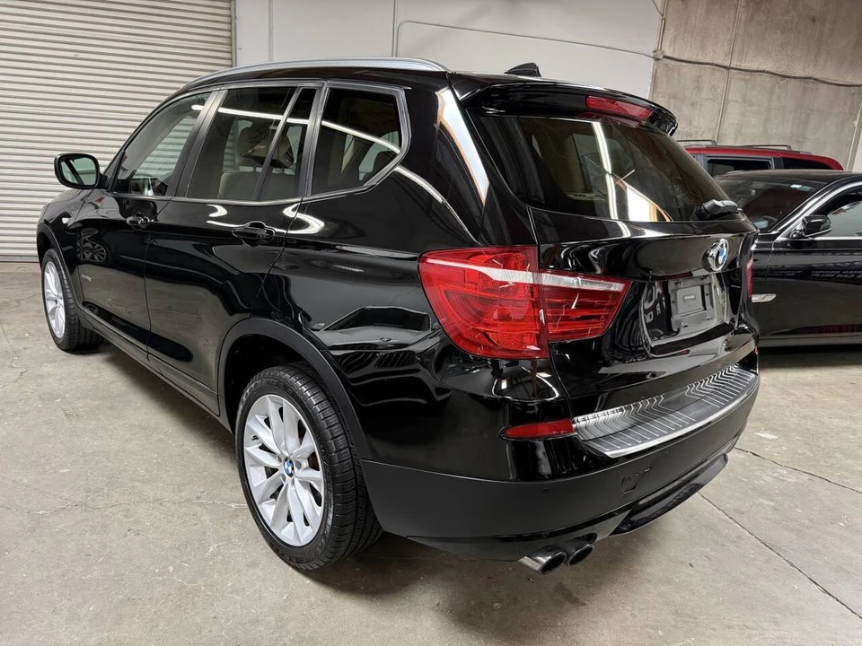 2013 BMW F25 X3 - Image 4 of 14
