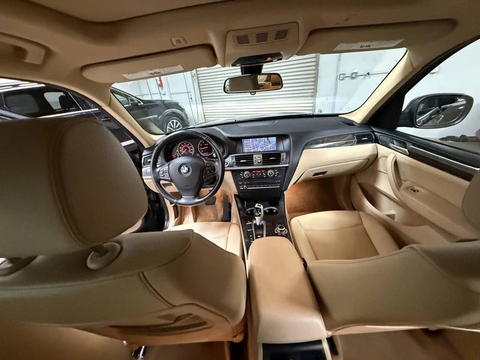 2013 BMW F25 X3 - Image 10 of 14